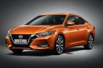 Nissan Sylphy 2019 года (CN)
